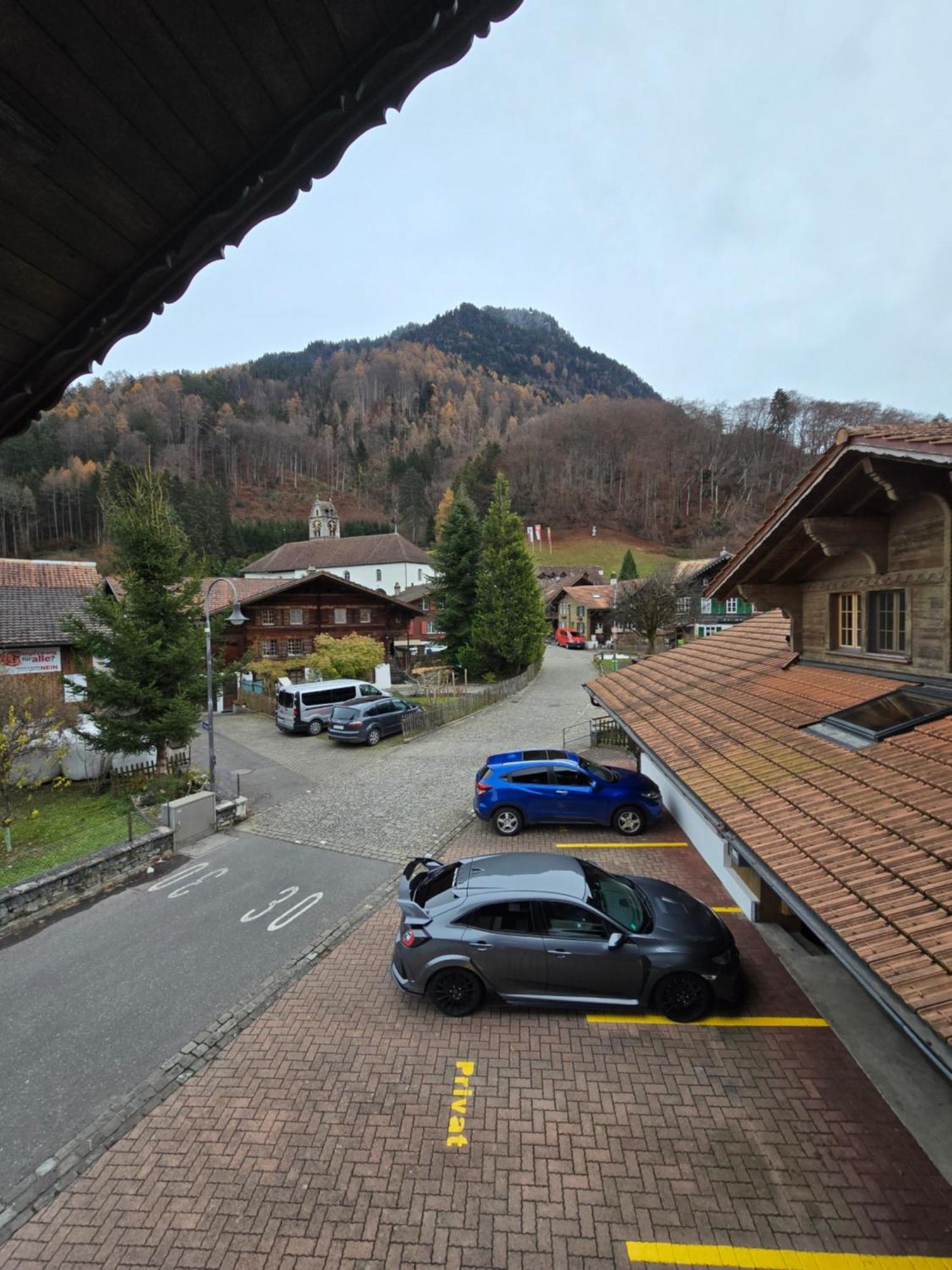 Gasthof Hirschen In Вильдерсвиль Номер фото